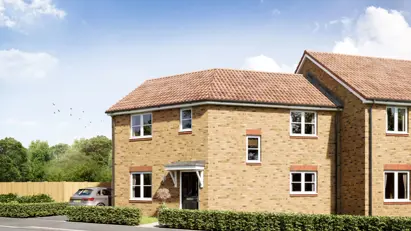 Elveden Place Dunstable CGI