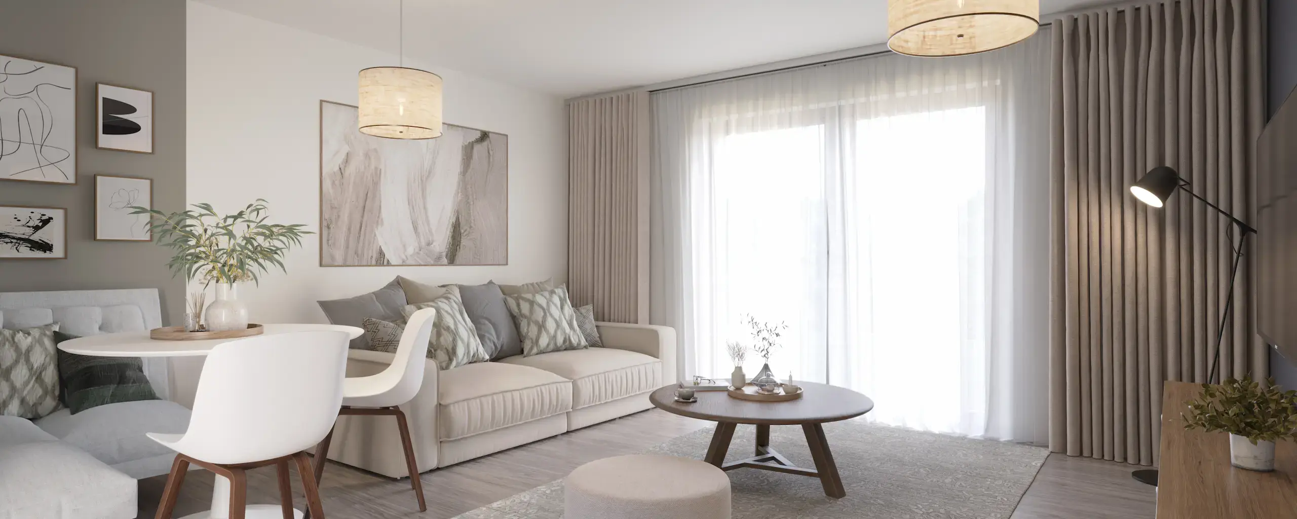 Meadowside Stonestratford Lounge