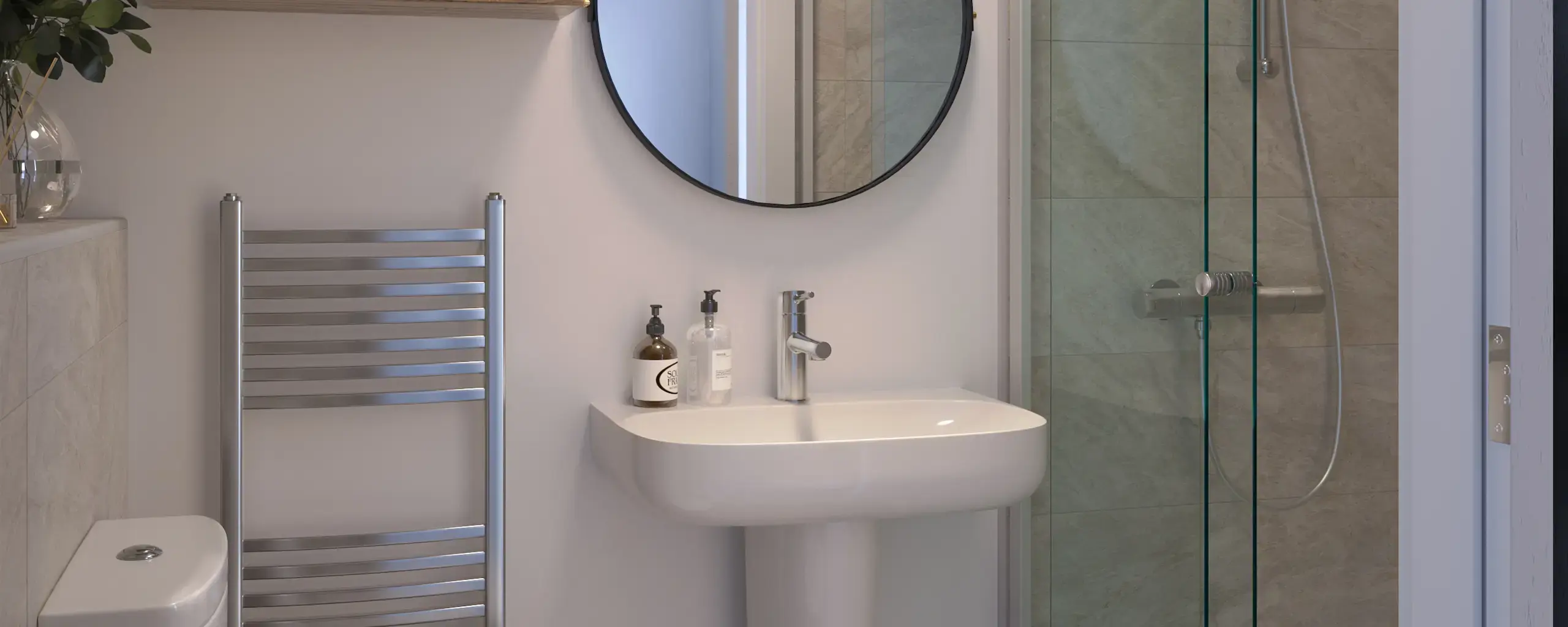 Meadowside Stonestratford Ensuite