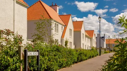 Longniddry Street Scene 4
