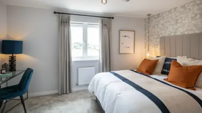 Harcourt Bedroom (1)