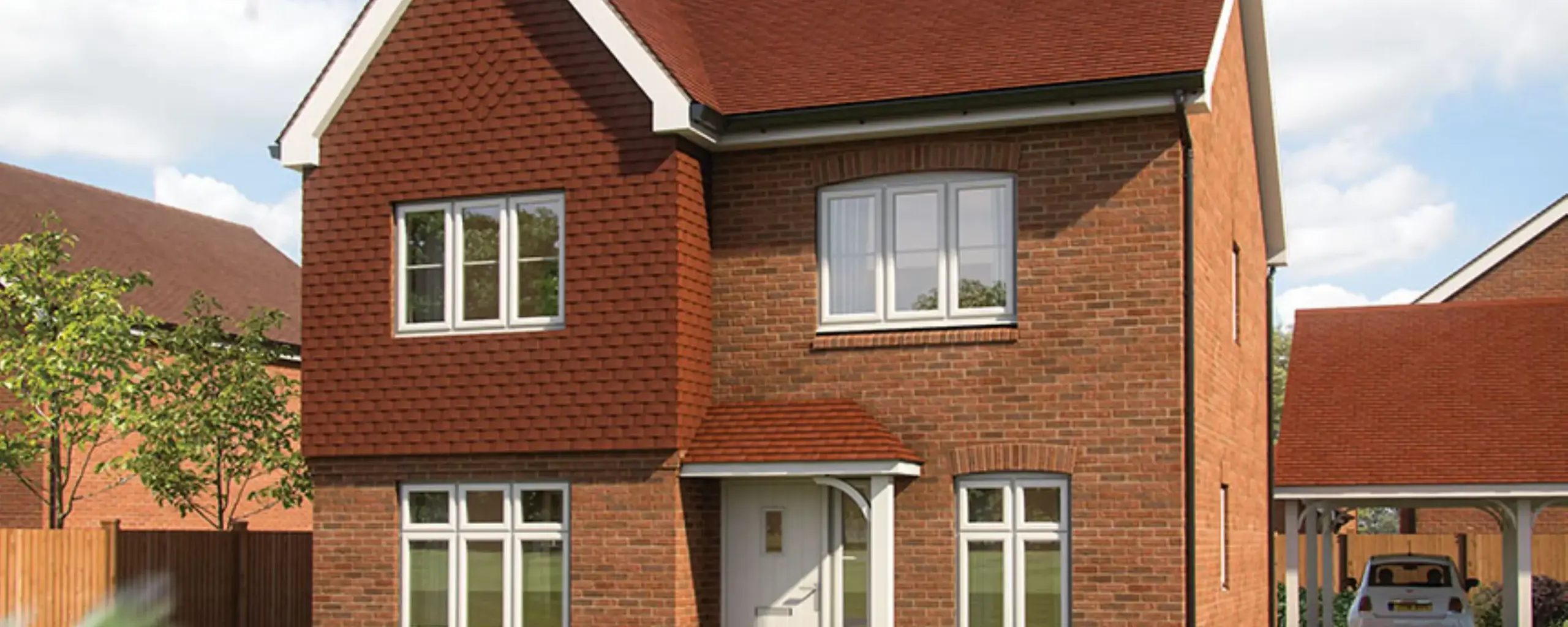 Liberty Meadows Juniper CGI