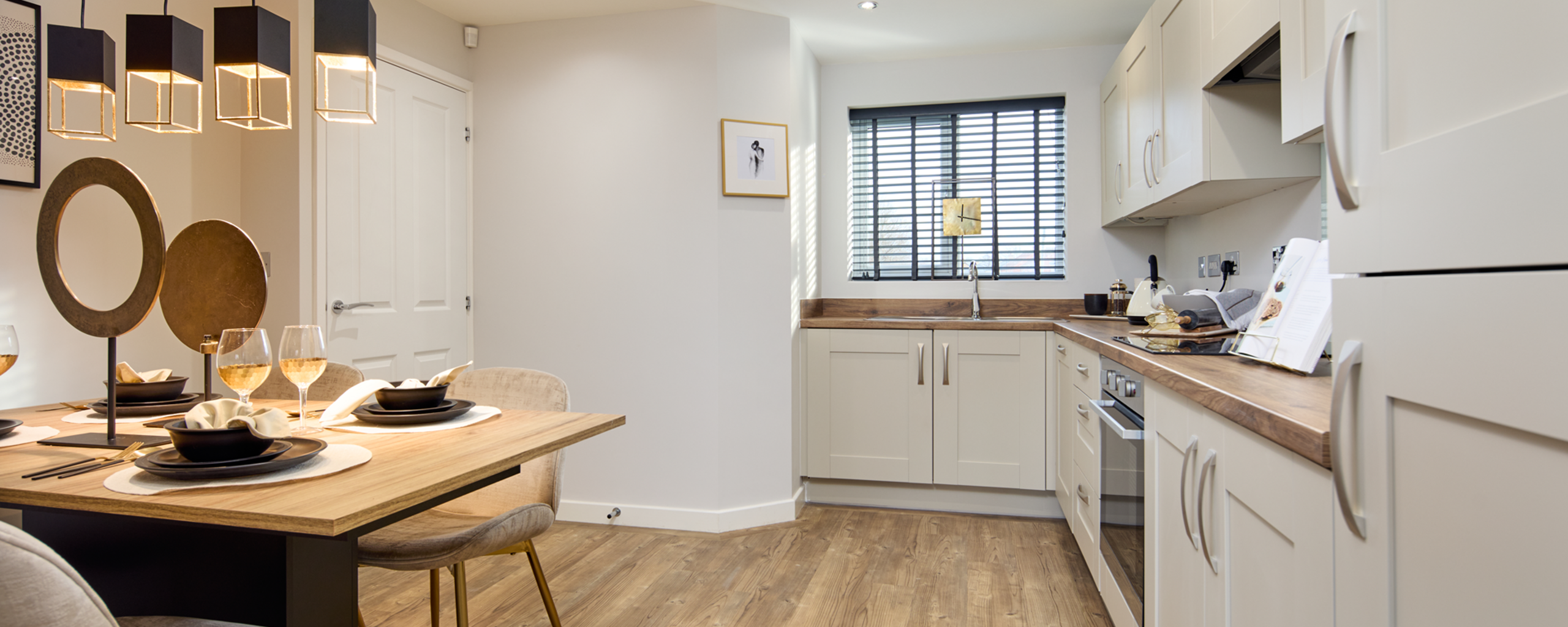 003 Sf The Bamburgh Dominion Keepmoat Homes