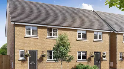 The Eveleigh External Cgi