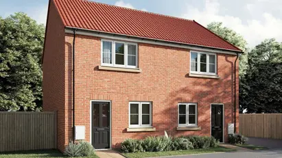 The Harcourt External Cgi