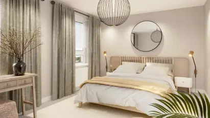 White House Park External Cgi 4