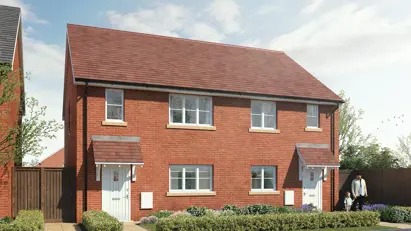 White House Park External Cgi 5