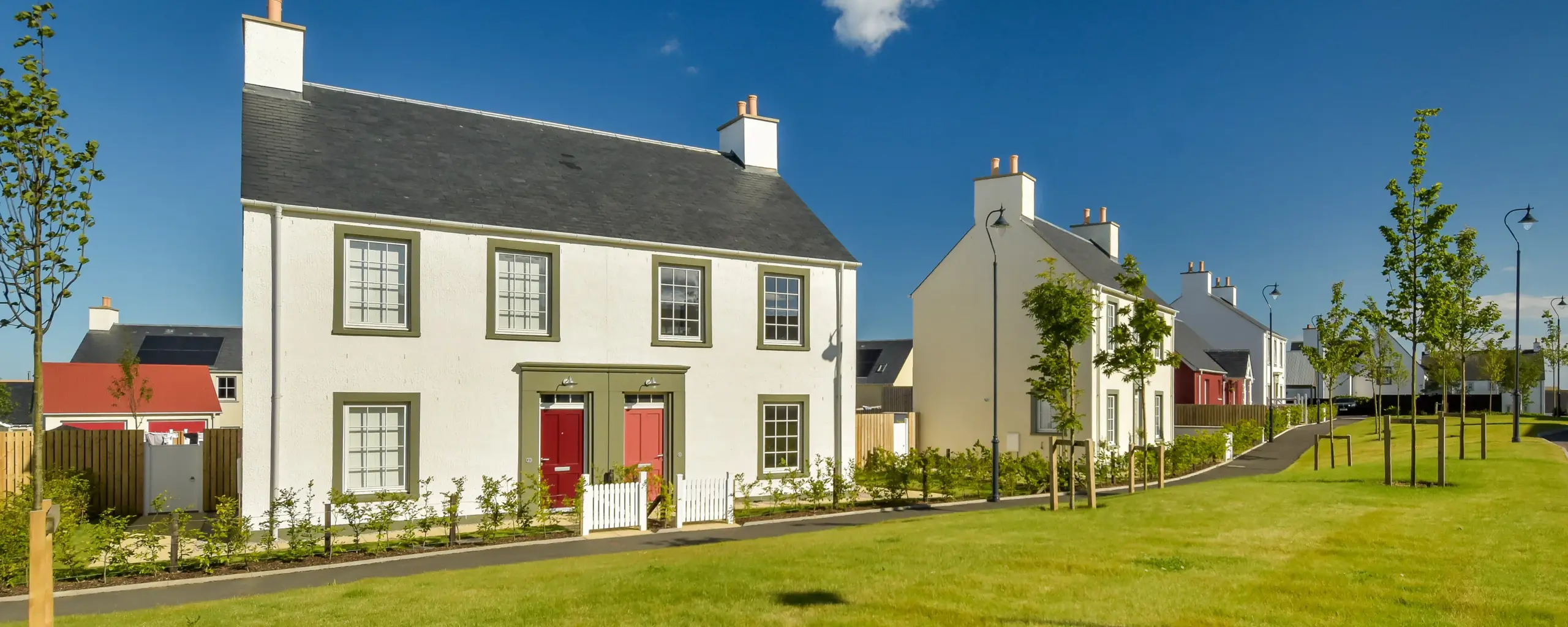 Chapelton Street Scene 1