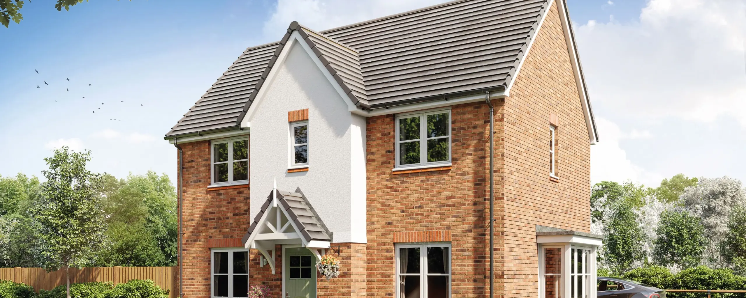 Elveden Place Derwent CGI