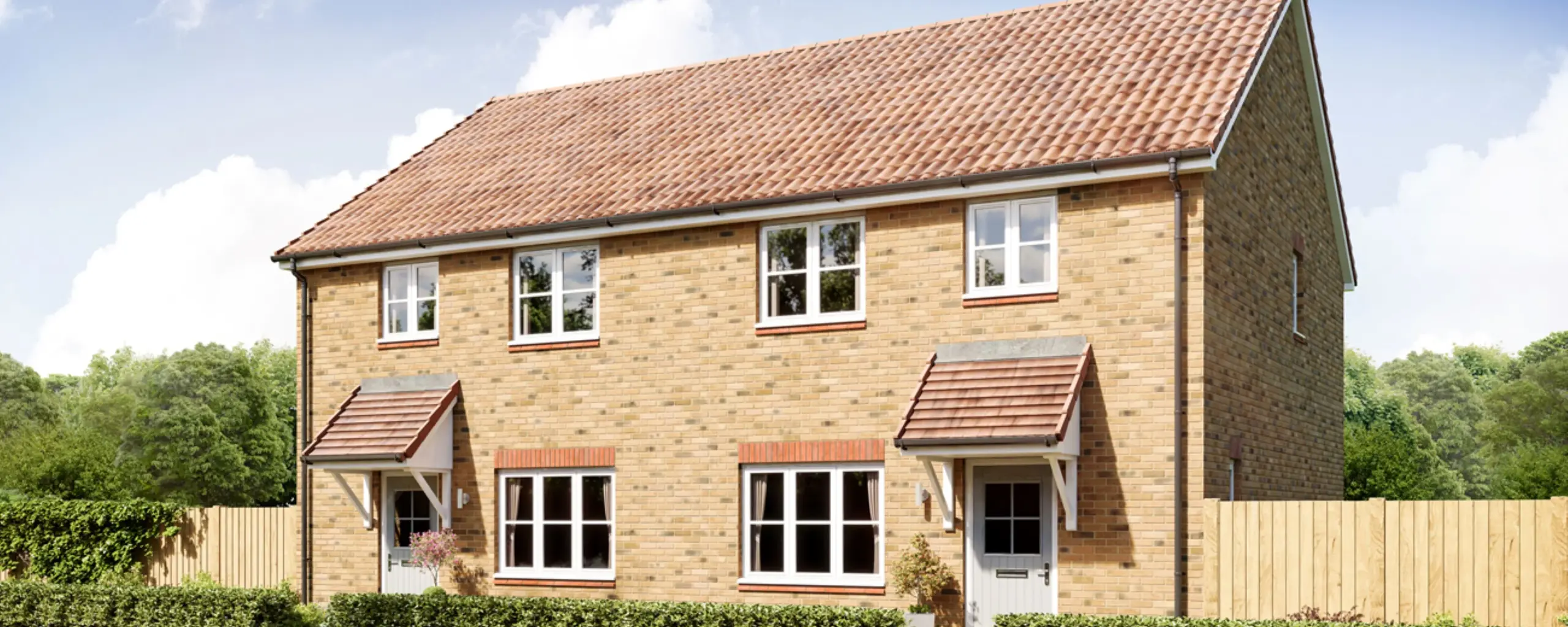 Elveden Place Coleridge CGI