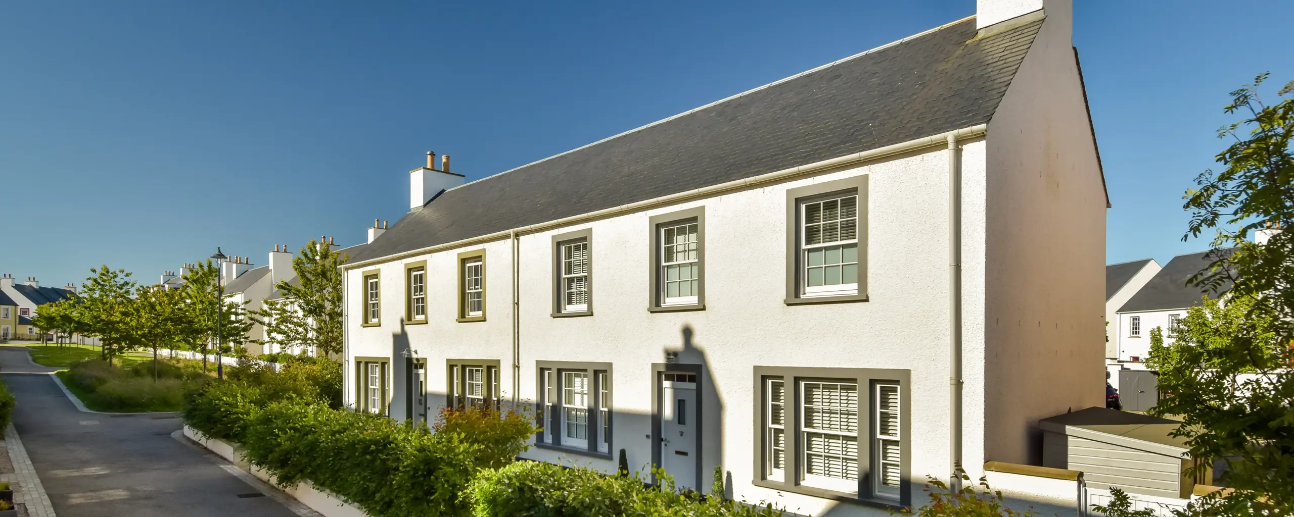 Chapelton Street Scene 3